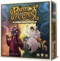 Purrrlock Holmes: Tras la pista de Miauriarty