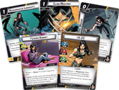 Marvel Champions: The Card Game – X-23 Hero Pack carte