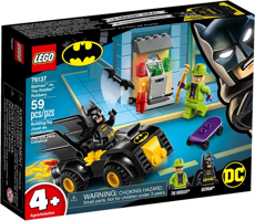 LEGO® DC Superheroes Batman™ vs. The Riddler™ Robbery