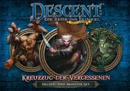 Descent: Die Reise ins Dunkel (Zweite Edition) – Kreuzzug der Vergessenen