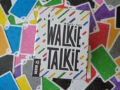 Walkie Talkie cartas