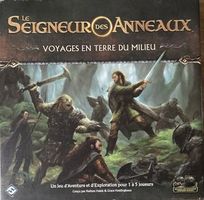 Le Seigneur des Anneaux: Voyages en Terre du Milieu