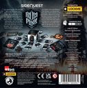 Side Quest: Frostpunk back of the box
