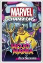 Marvel Champions: Il Gioco di Carte – Mojomania: Pack Scenario