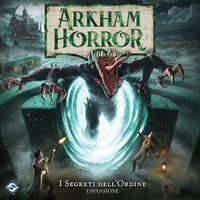 Arkham Horror (Terza Edizione): I Segreti dell'Ordine