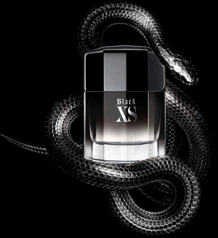 Paco Rabanne Black XS Eau de toilette