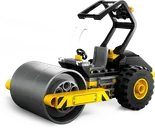 Construction Steamroller vehicle