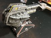 Star Wars: Armada - Nadiri Starhawk Expansion Pack miniatura