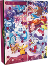 Pokémon Holiday Calendar 2025 box