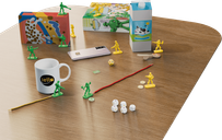 Little Soldiers gameplay