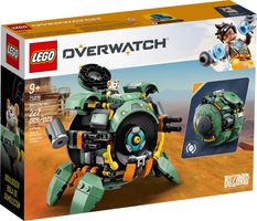 LEGO® Overwatch Bouldozer