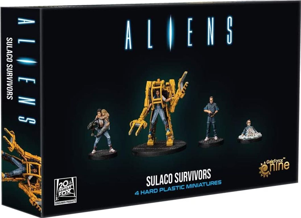 Aliens: Another Glorious Day in the Corps | cooperative game