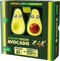 Throw Throw Avocado