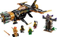 LEGO® Ninjago Rotsblok Blaster componenten
