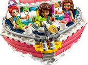 LEGO® Friends Le bateau de sauvetage figurines