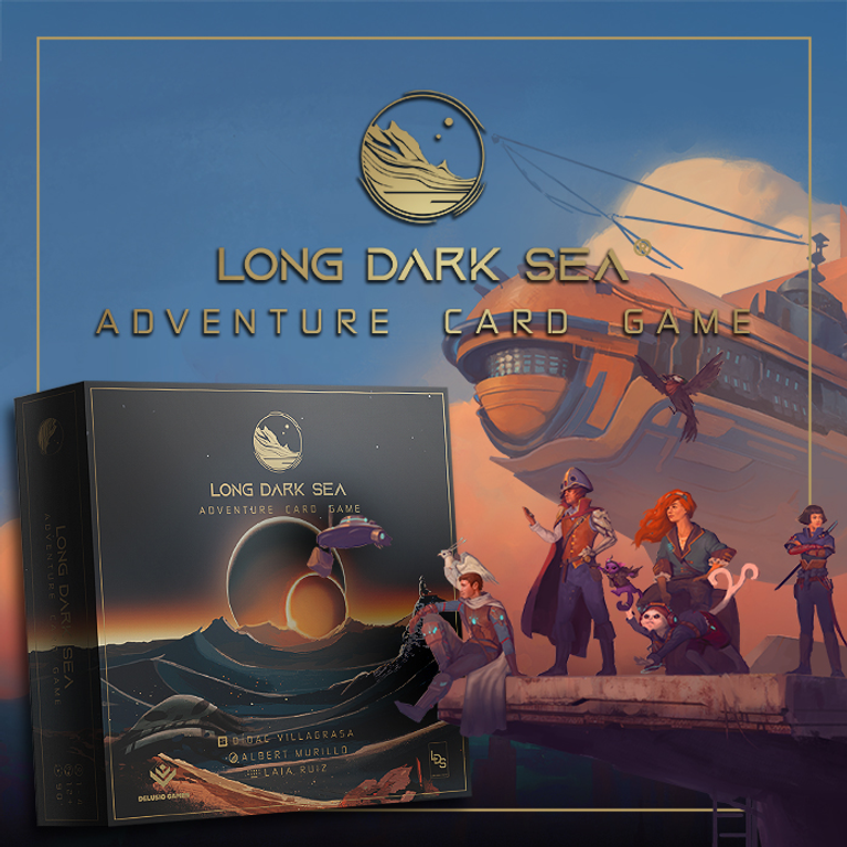 Long Dark Sea