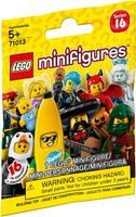 LEGO® Minifigures 16ª edición