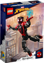 La figurine de Miles Morales
