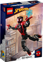 LEGO® Marvel Figura de Miles Morales