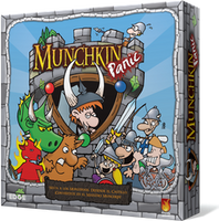 Munchkin Panic