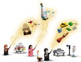 LEGO® Harry Potter™ Calendario de Adviento 2020 partes