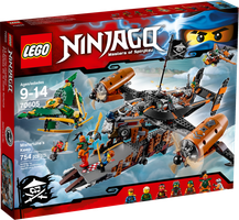 LEGO® Ninjago Misfortune's Keep