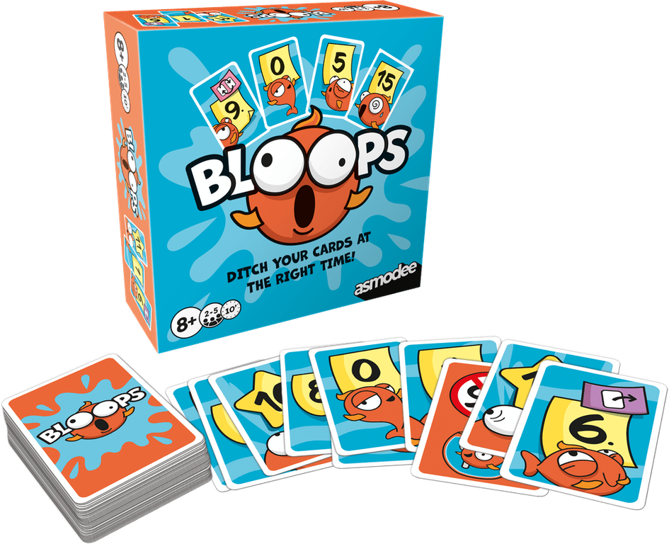 Bloops box