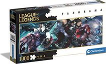 League of Legends - Champions Panorama