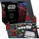 Star Wars: Legion – Imperial Royal Guards Unit Expansion componenten