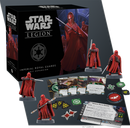 Star Wars: Legion – Gardes Royaux de l'Empereur composants