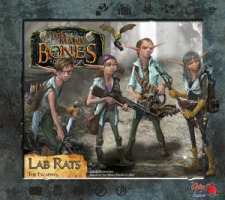 Too Many Bones: Lab Rats