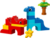 LEGO® DUPLO® Creative Building Cube components