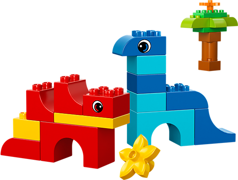 LEGO® DUPLO® Creative Building Cube componenten