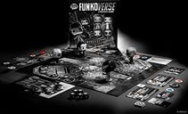 Funkoverse Strategy Game: Universal Monsters 100 componenten