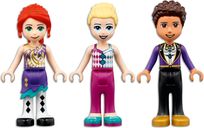 LEGO® Friends La Ruota panoramica e lo scivolo magici miniature