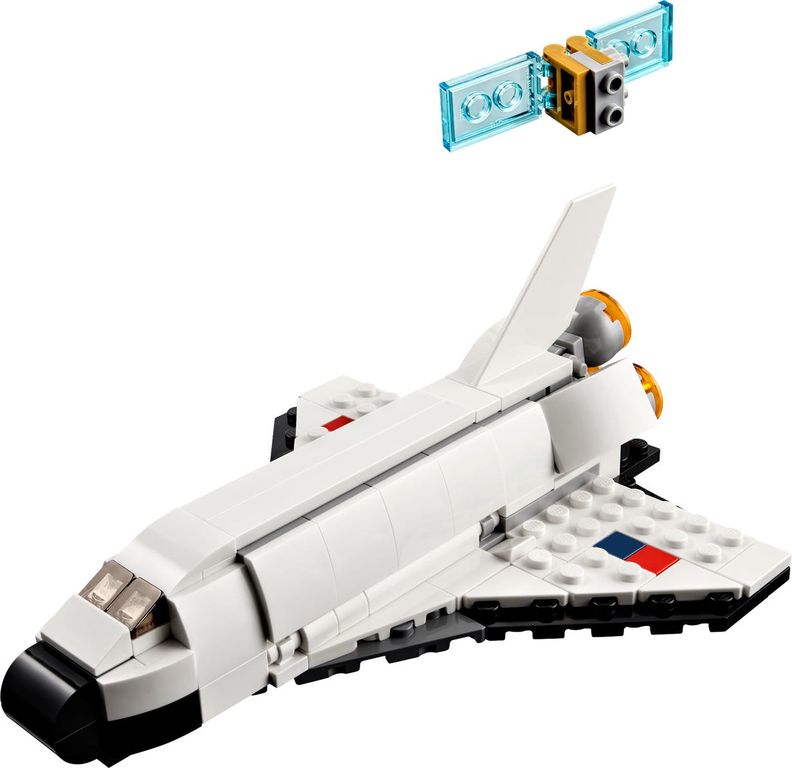 LEGO® Creator Lanzadera Espacial