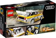 LEGO® Speed Champions 1985 Audi Sport quattro S1 torna a scatola