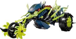 LEGO® Ninjago Kettenrad-Hinterhalt komponenten