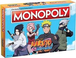Monopoly: Naruto