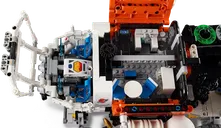 LEGO® Technic Verkenningsrover op Mars interieur
