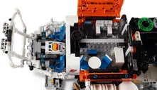 LEGO® Technic Mars Crew Exploration Rover interior