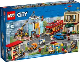 LEGO® City La ville