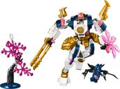 LEGO® Ninjago Sora's elementaire techmecha componenten