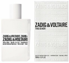 Zadig&Voltaire This Is Her! Eau de parfum box
