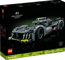 LEGO® Technic PEUGEOT 9X8 24H Le Mans Hybrid Hypercar