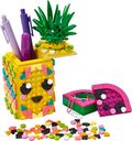 LEGO® DOTS Ananas pennenbakje componenten