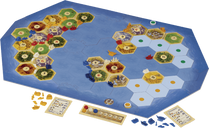 Catan: Explorers & Pirates gameplay
