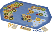 I Coloni di Catan: Esploratori e Corsari gameplay