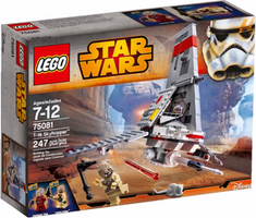 LEGO® Star Wars T-16 Skyhopper