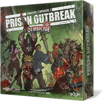 Zombicide Season 2: Prison Outbreak